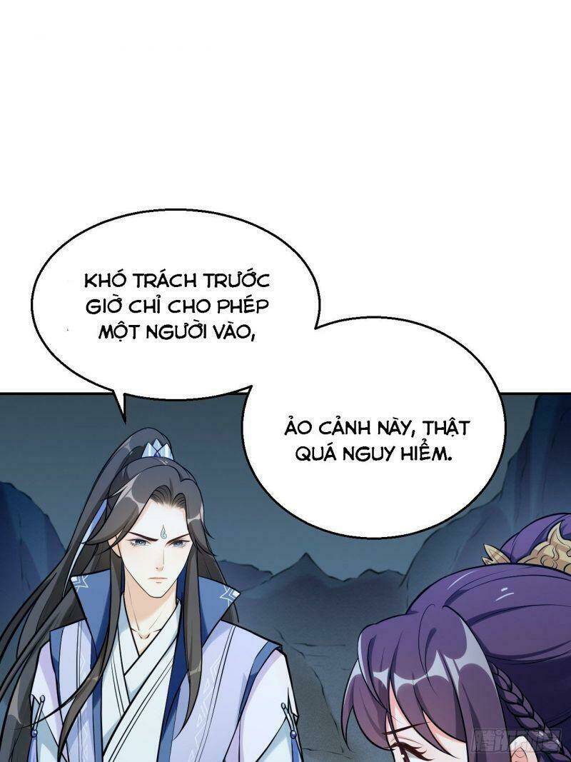 Nữ Tiên Tôn Bận Đào Hôn: Chapter 33