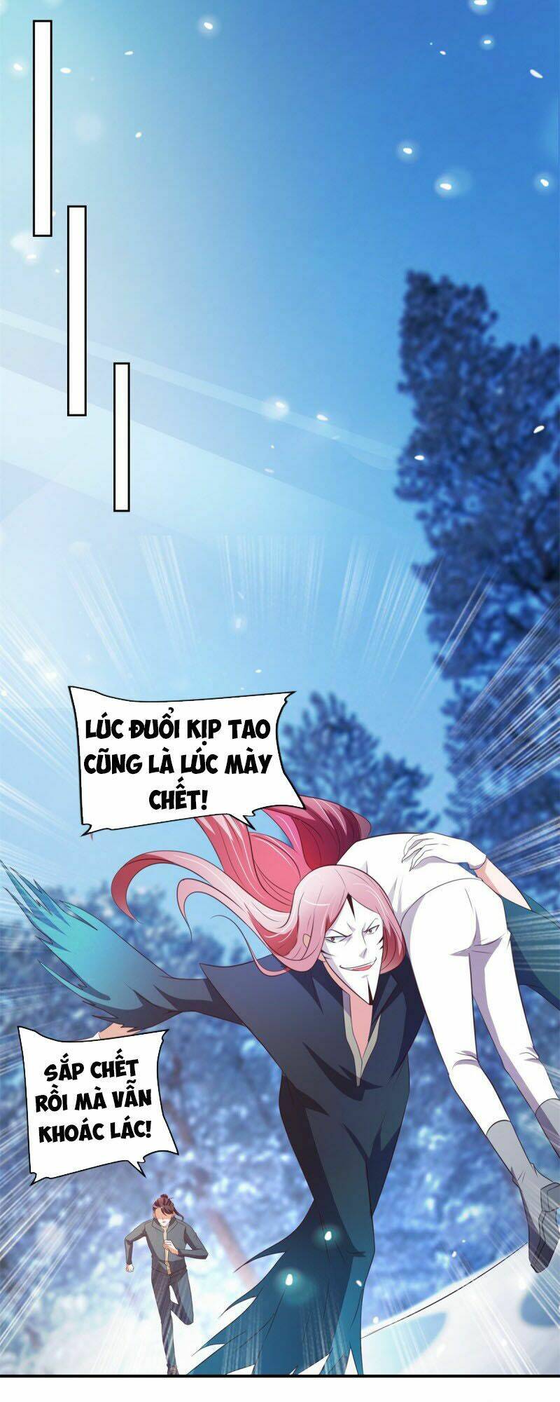 Chí Tôn Toàn Năng: Chapter 34