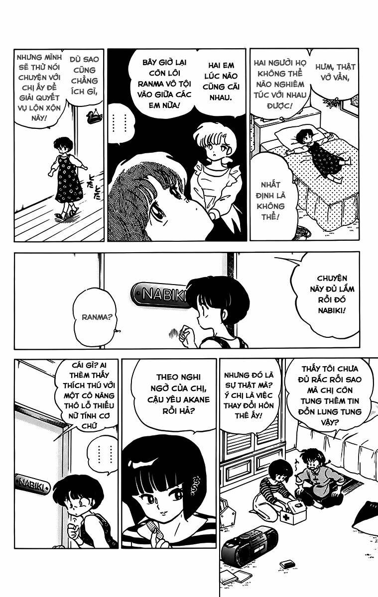 Suối Lời Nguyền: Chapter 174