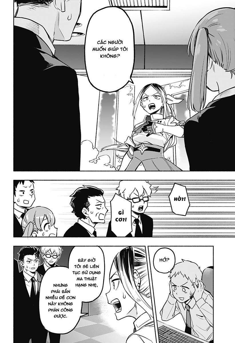 Kabushiki Gaisha Magi Lumiere: Chapter 1