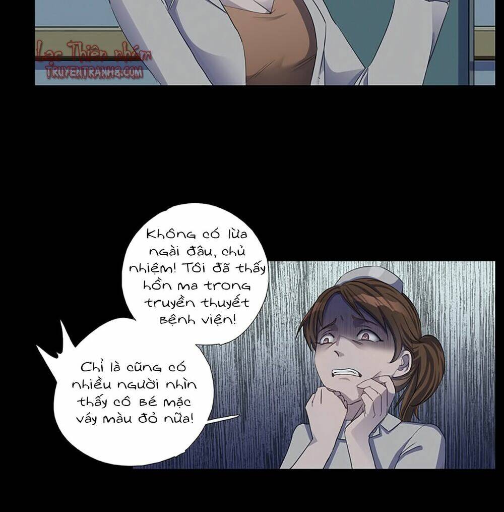 Thông Linh Ngụy Y: Chapter 3