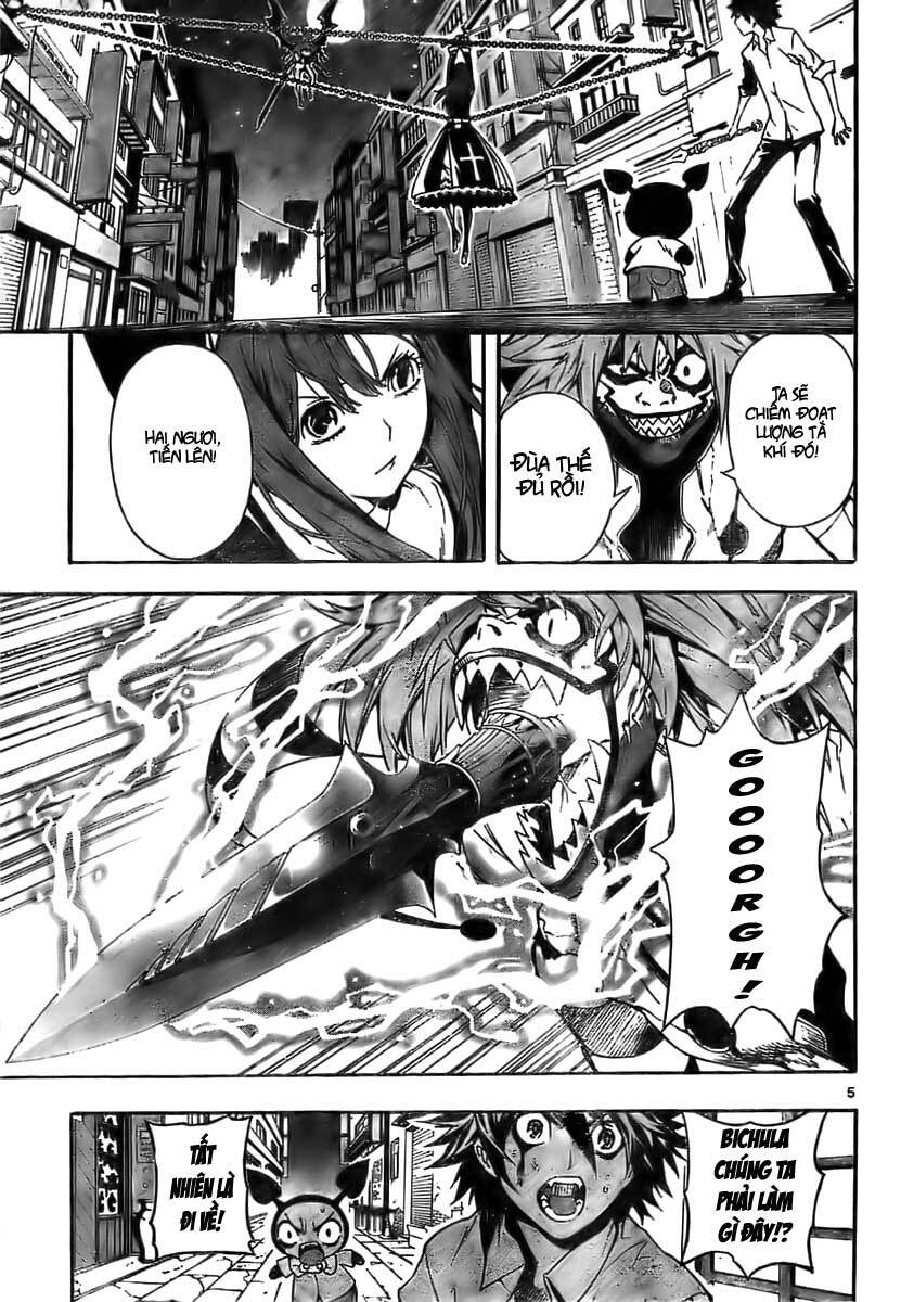 Defense Devil: Chapter 19