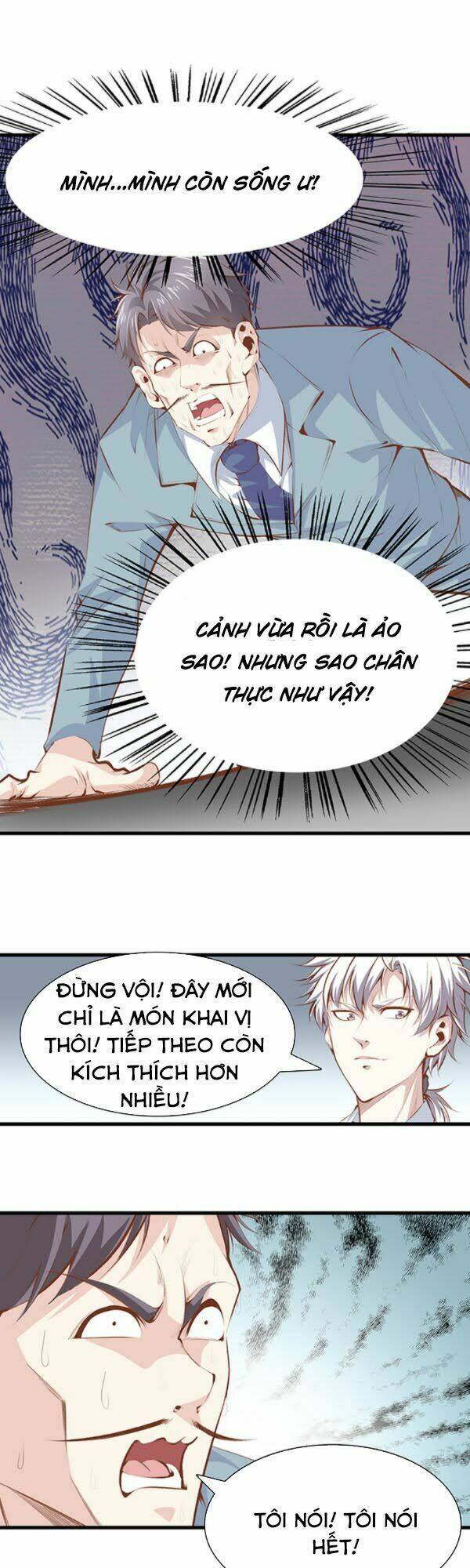 Đô Thị Chí Tôn: Chapter 108