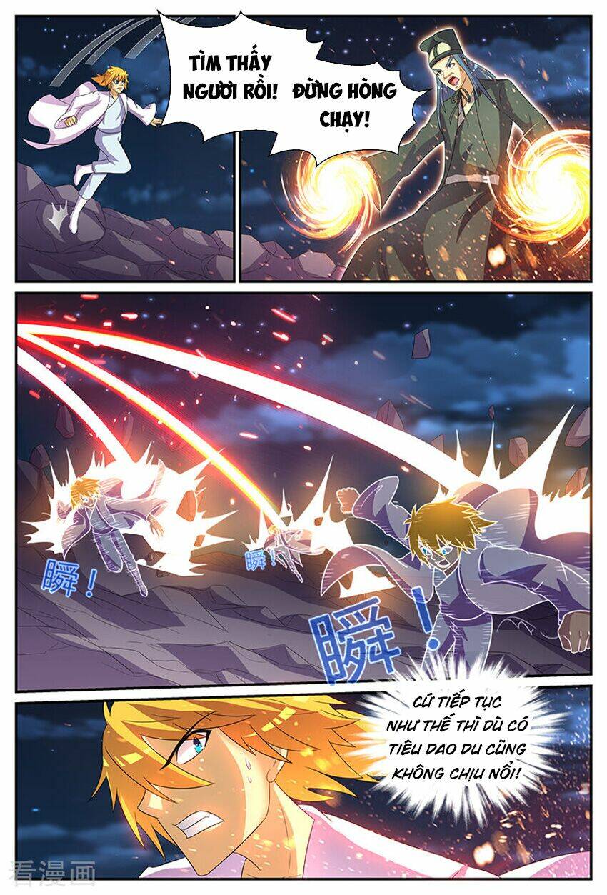 Chí Tôn Chư Thiên: Chapter 185