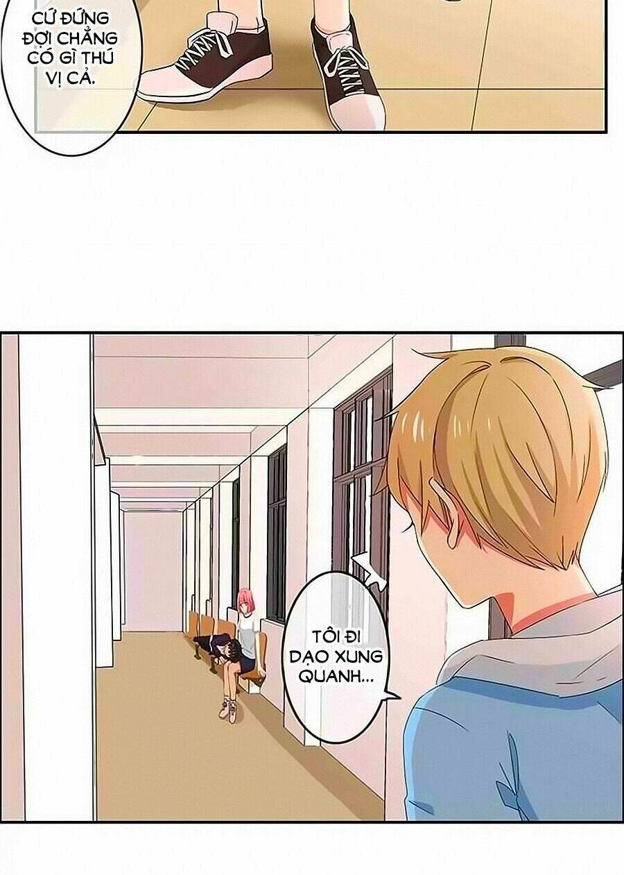 Đại Thần Tình Yêu Chớ Chạm Tôi: Chapter 40