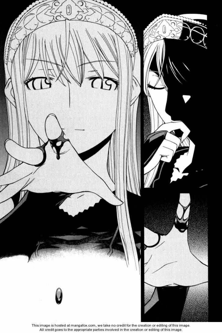 Kaibutsu Oujo: Chapter 18
