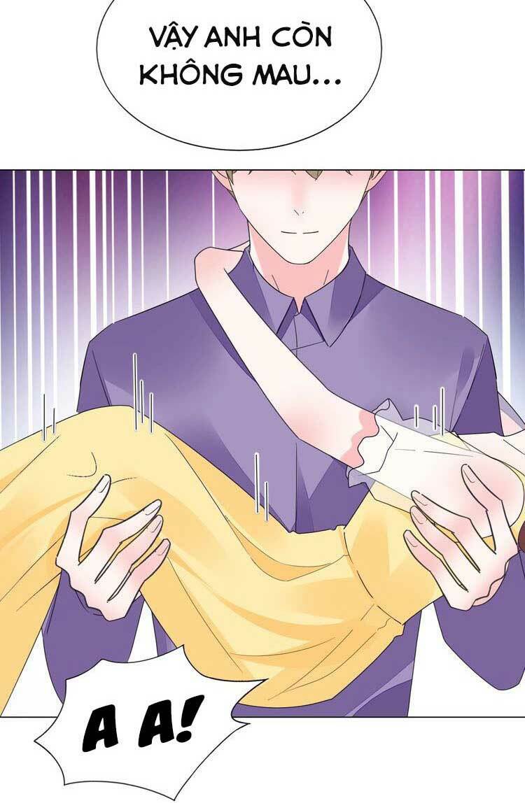 Điều Ước Sủng Ái Bất Bình Đẳng: Chapter 79.1