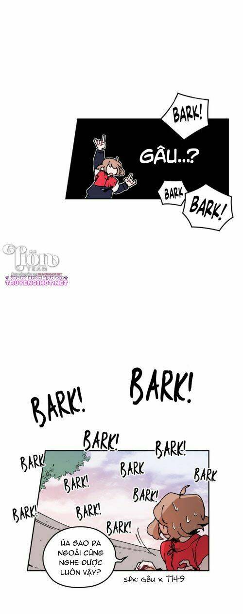 Cô Dâu Quái Vật: Chapter 4.1