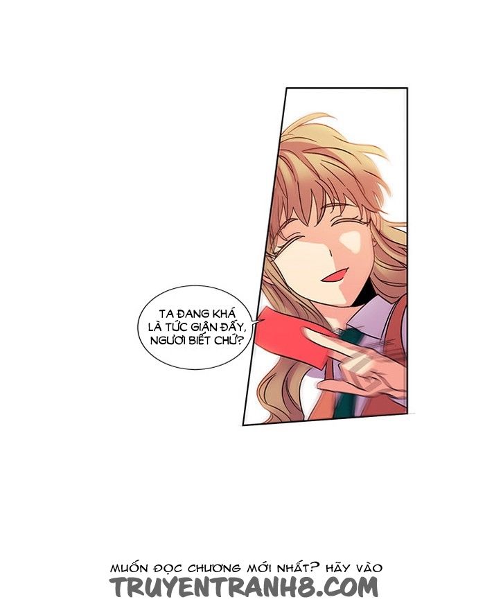 Cô Bạn Gái Kì Lạ Của Tôi: Chapter 29