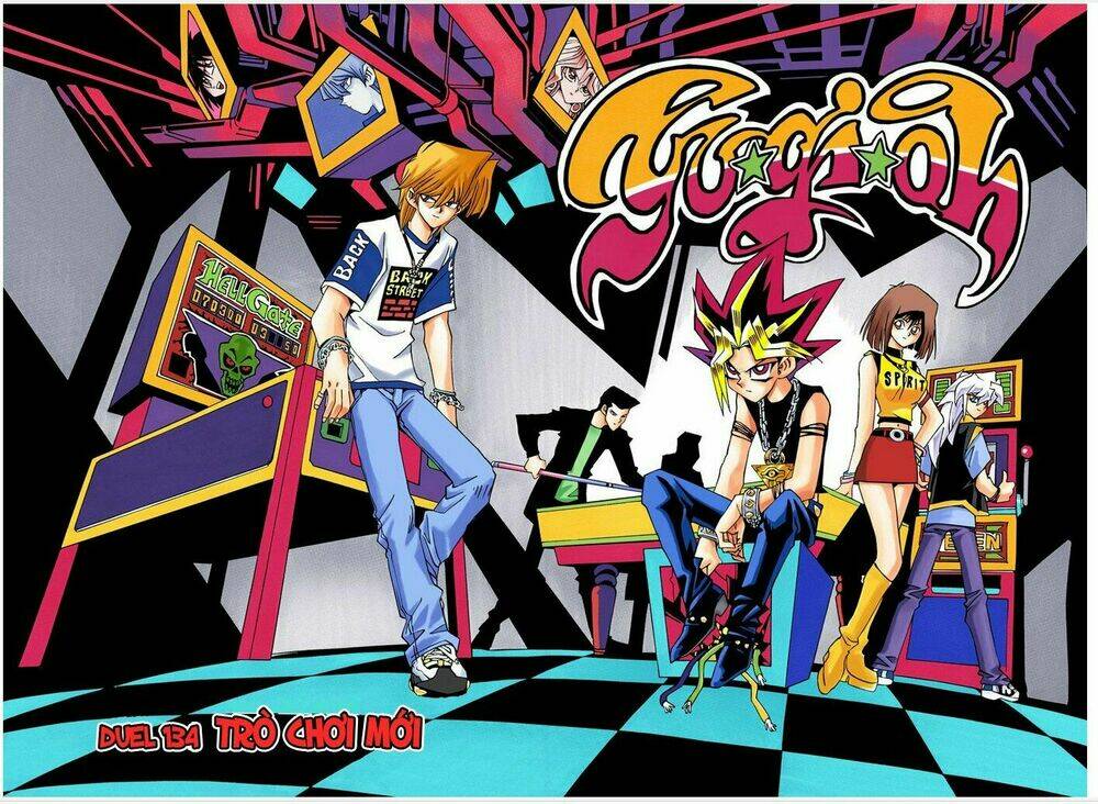 Vua Trò Chơi Full Màu: Chapter 134