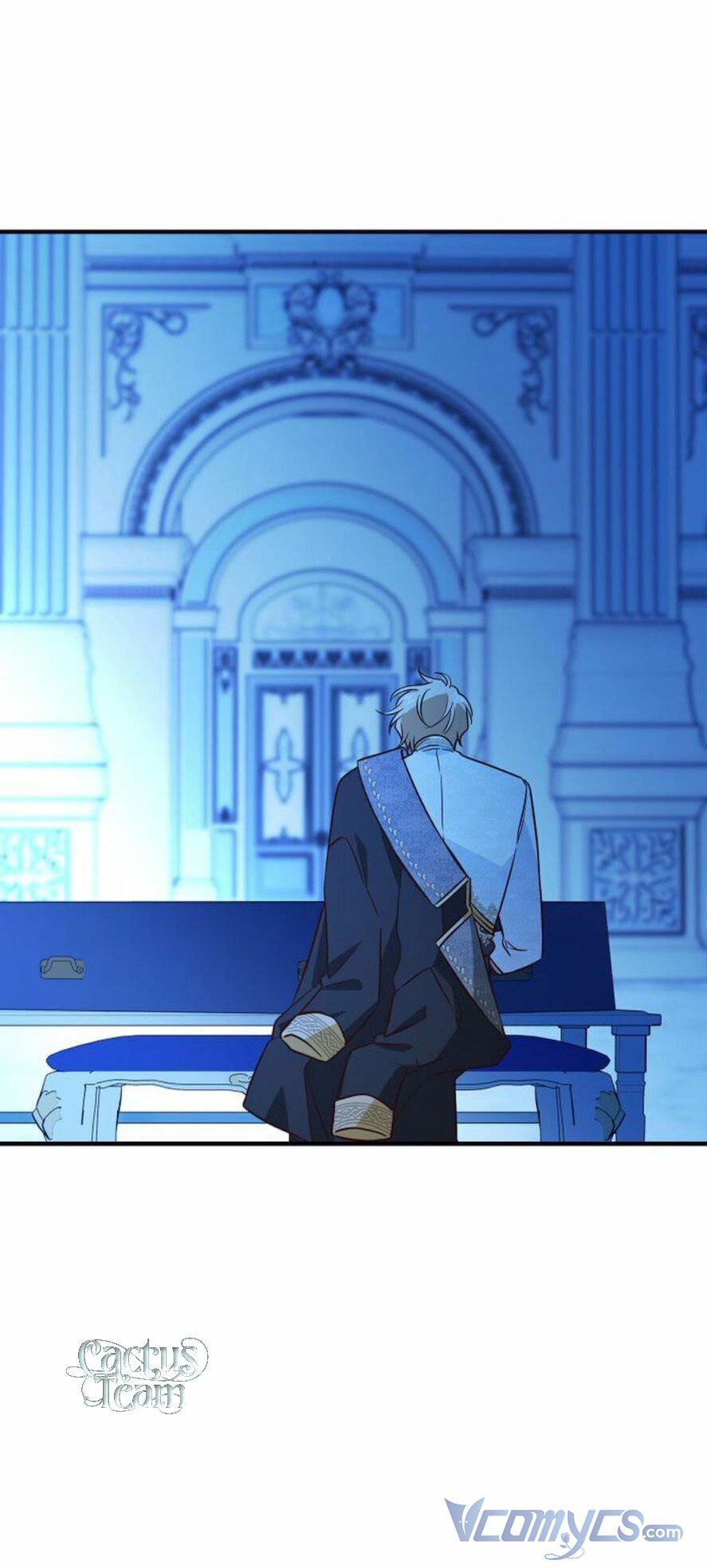 Lòng Trung Thành Với Kẻ Ác: Chapter 12