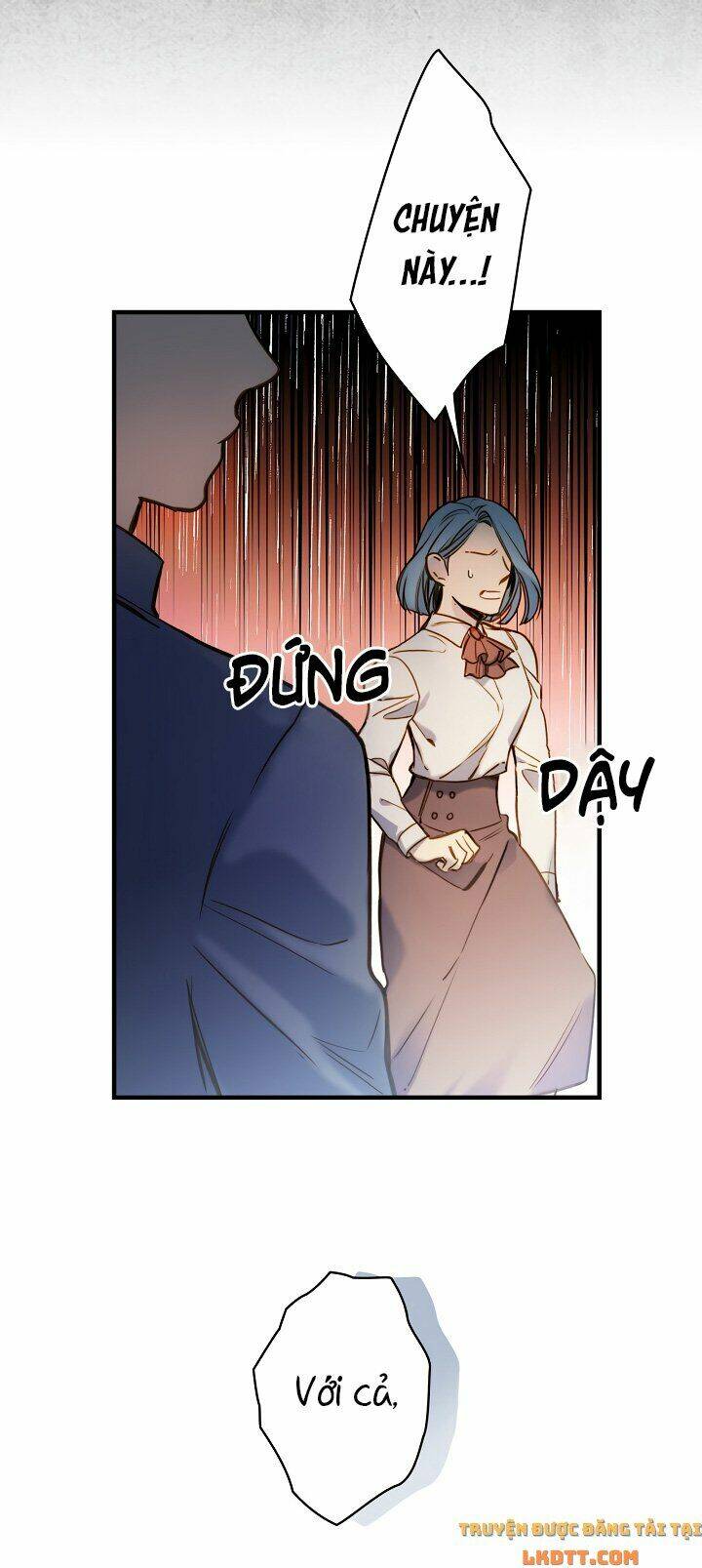 Hoàng Phi Bóng Tối: Chapter 18