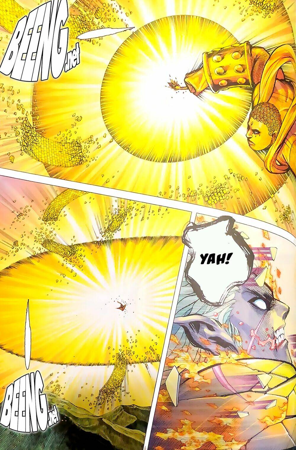 A Tu La - Tây Du Ngoại Truyện: Chapter 28