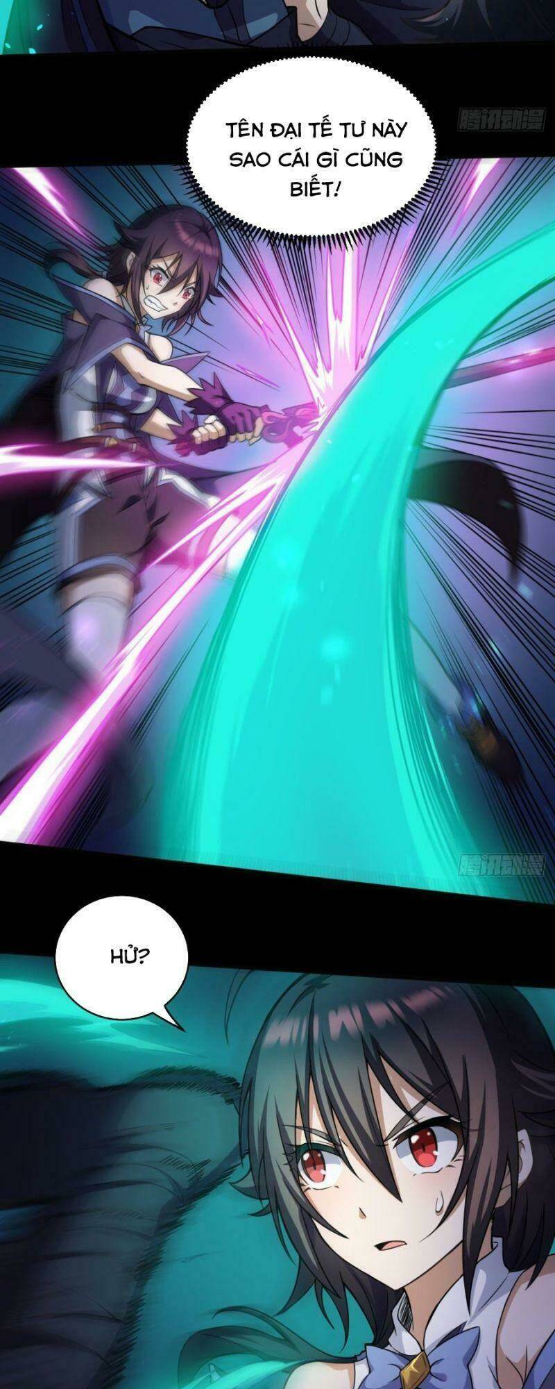 Chuyển Sinh Thành Nữ Hầu Tà Ác: Chapter 32