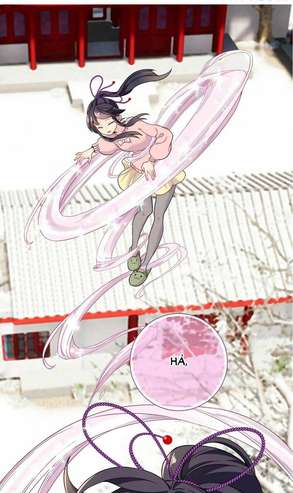 Anh Ấy Đến Từ Địa Ngục: Chapter 4