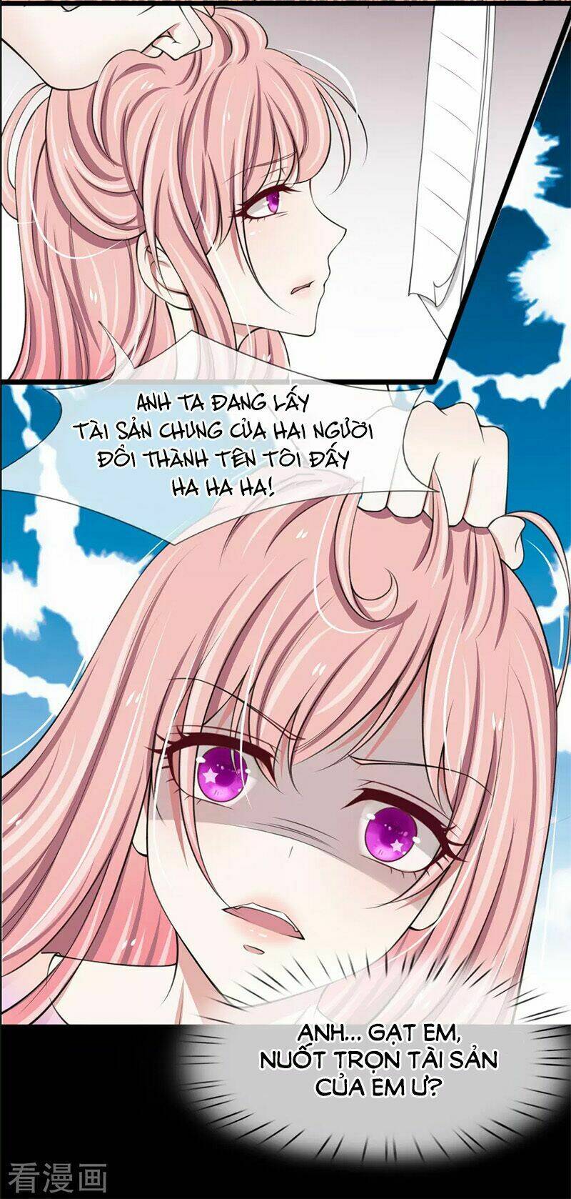 Phúc Hắc Lão Công Buông Em Ra: Chapter 73