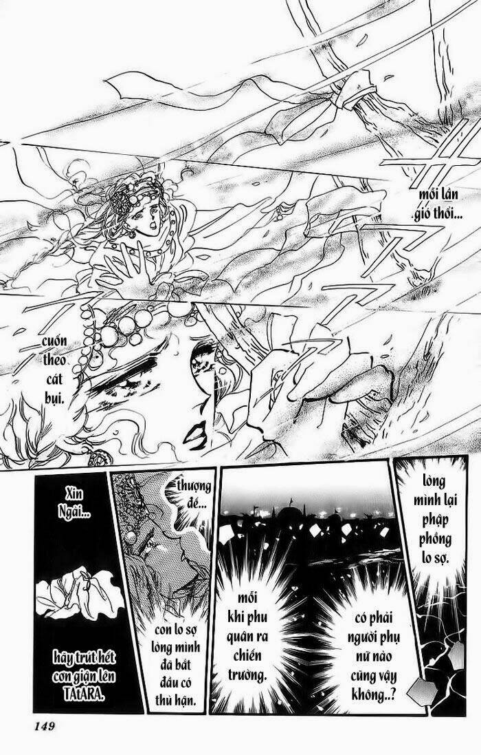 Đứa Con Số Phận: Chapter 12