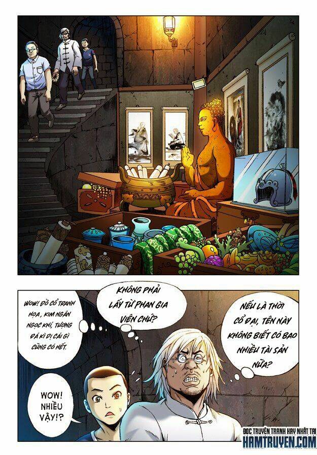 Trung Quốc Kinh Ngạc Tiên Sinh: Chapter 80