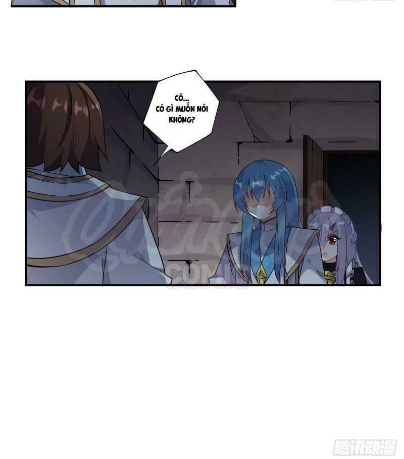 Nhặt Ma Vương Về Làm Nữ Hầu: Chapter 41