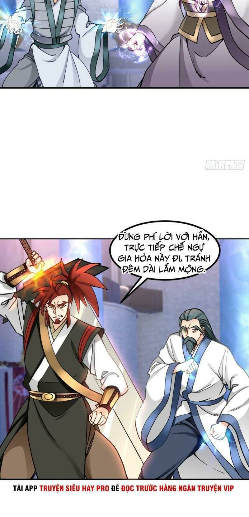Lão Tổ Của Bạn Đang Online: Chapter 86
