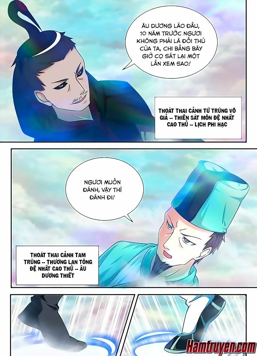Vĩnh Hằng Chí Tôn: Chapter 98
