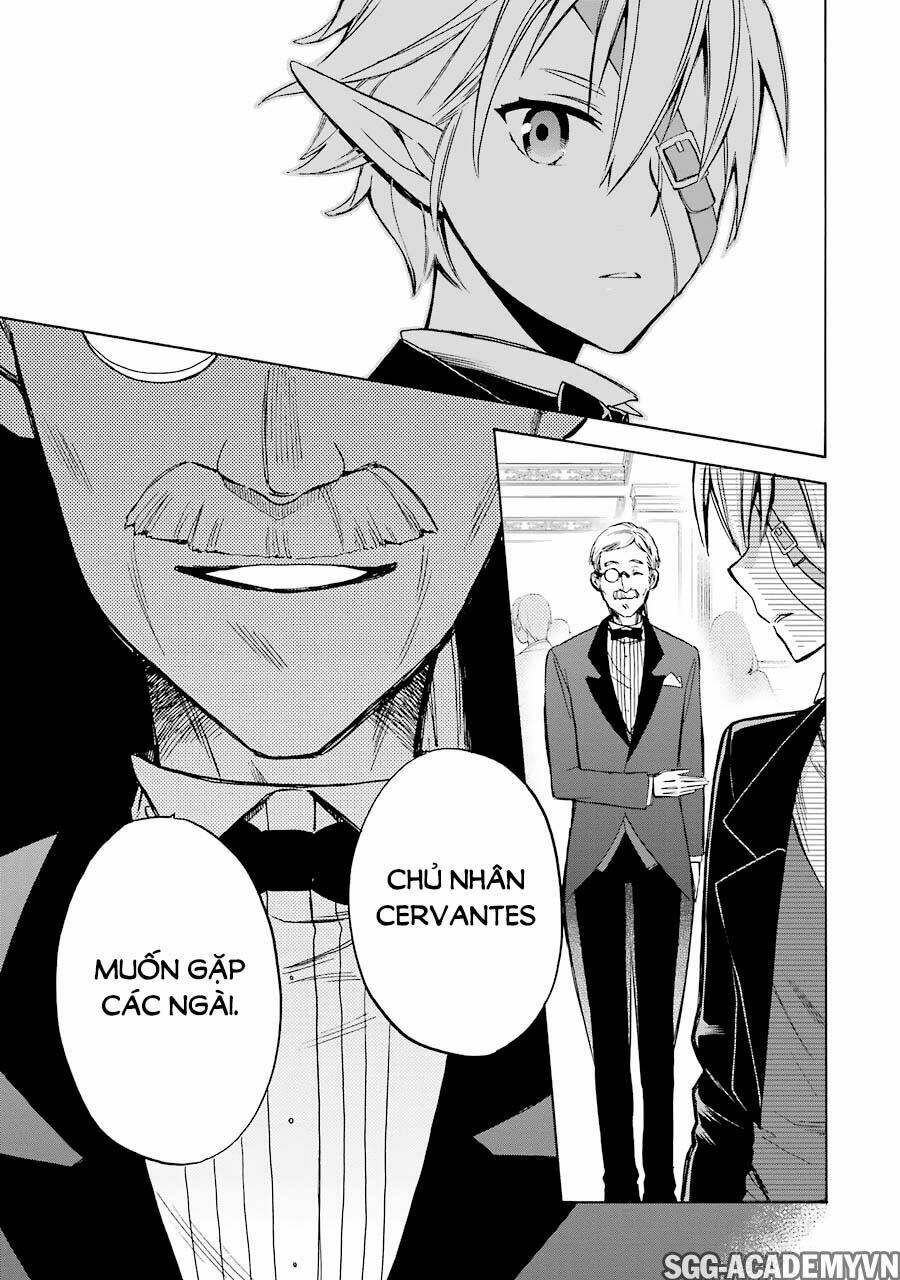Dungeon Ni Deai O Motomeru No Wa Machigatte Iru Darou Ka: Familia Chronicle Episode Ryu: Chapter 3