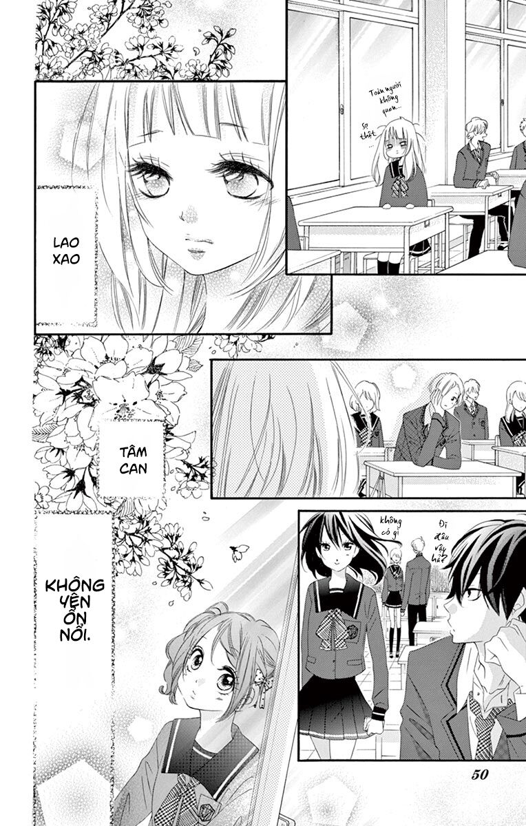 Uirabu – Uiuishii Love No Ohanashi: Chapter 25