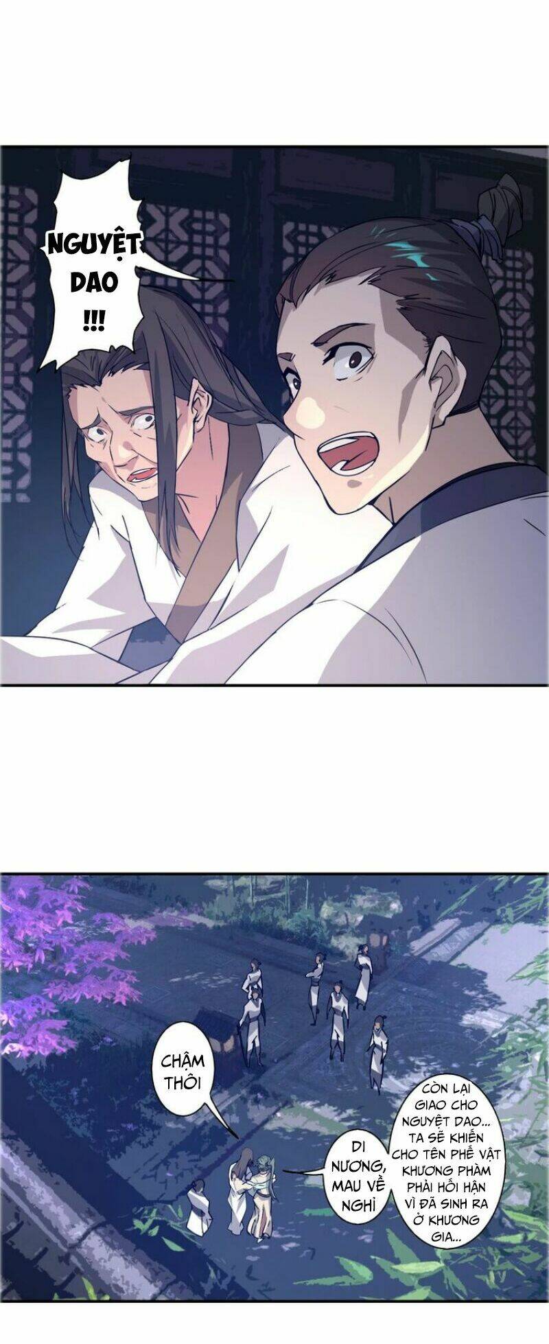 Ta Luyện Dược Thành Thánh: Chapter 5