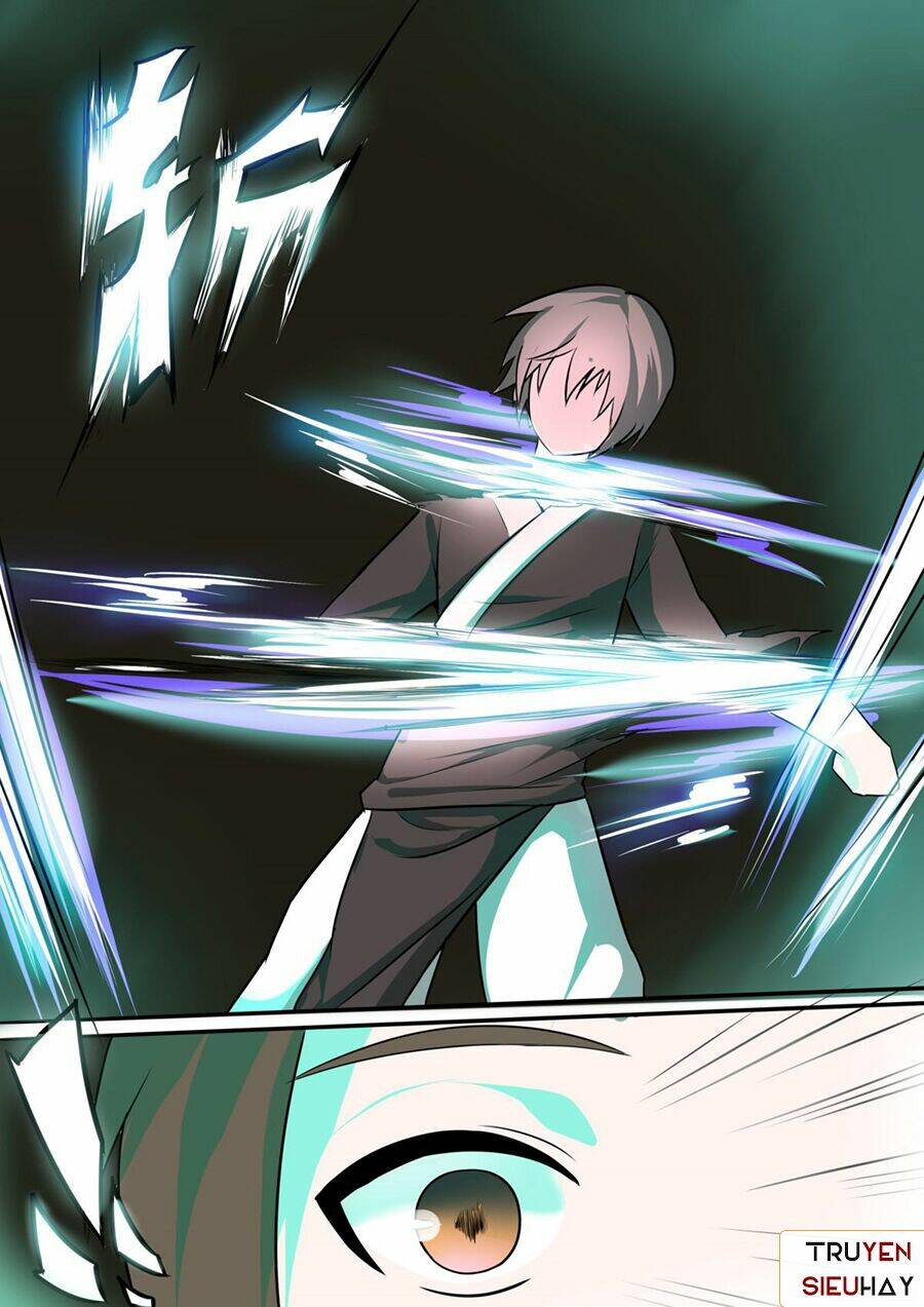 Vạn Đạo Thành Thần: Chapter 22