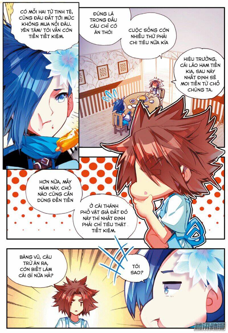 Xích Hoàng Truyền Kỳ: Chapter 38