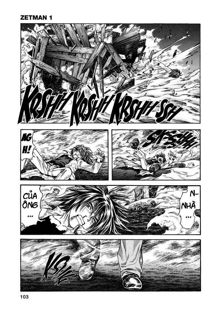 Zetman: Chapter 4