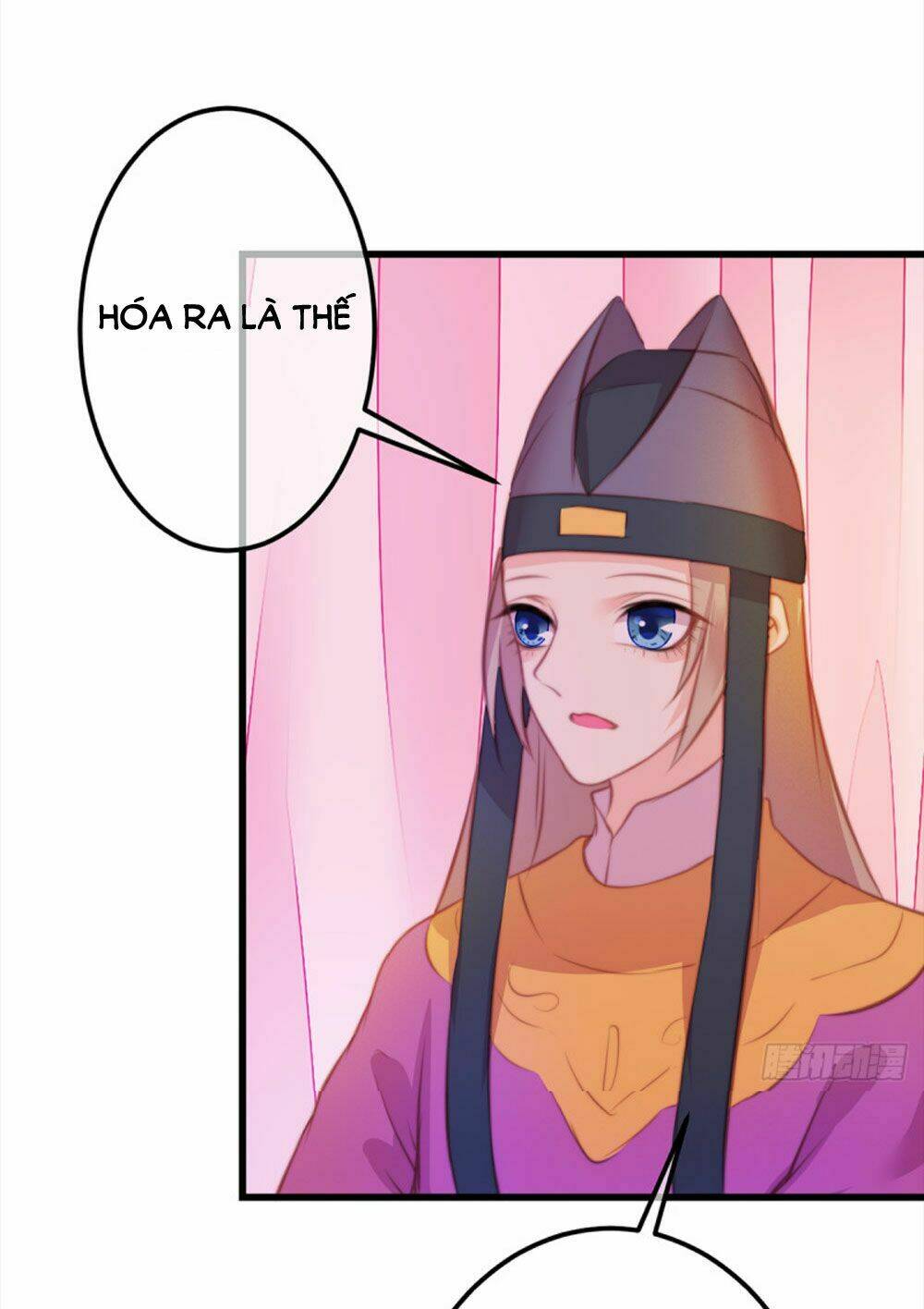 Trẫm Quyết Định Giải Tán Hậu Cung: Chapter 10