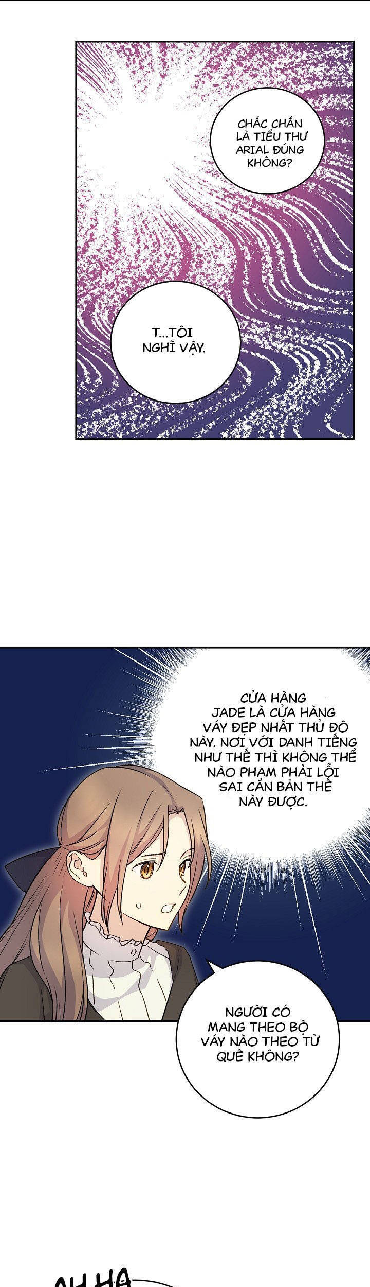 Cô Hầu Giỏi Giang: Chapter 39