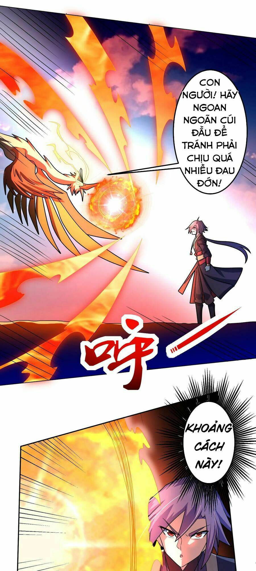 Tuyệt Thế Thánh Đế: Chapter 23