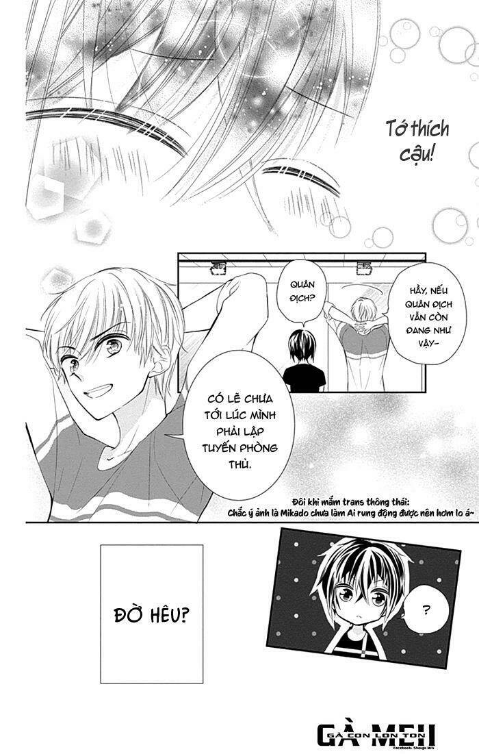 Buddy Go!: Chapter 12