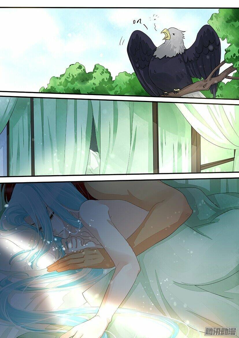 Hồng Vân: Chapter 33