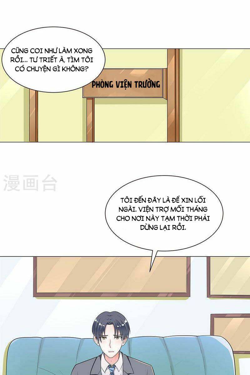 Này! Đừng Động Vào Phô Mai Của Tôi: Chapter 55