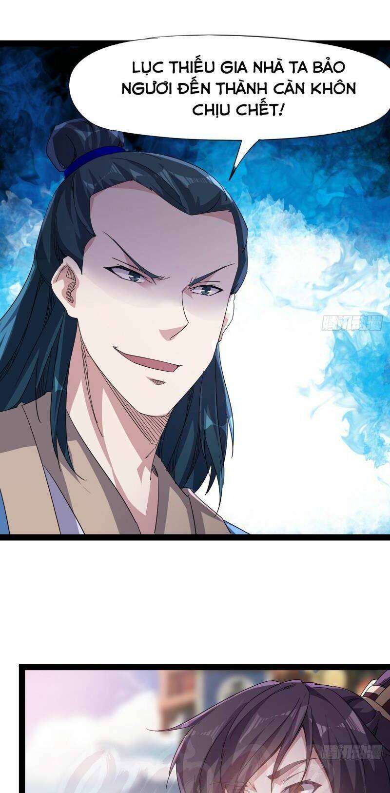 Kiếm Đồ: Chapter 31