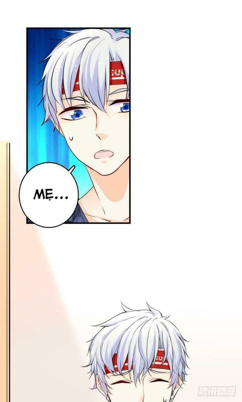 Nhân Ngư Học Trưởng, Đừng Ôm Ta!: Chapter 24