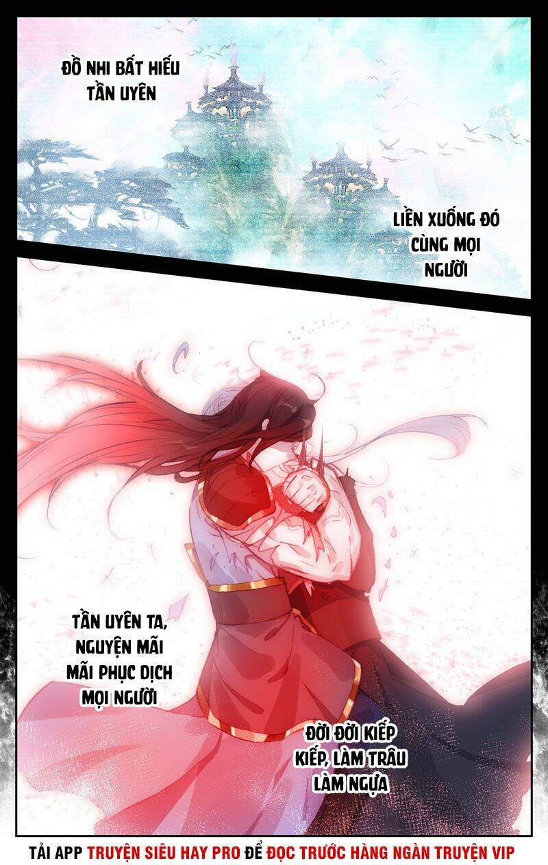 Thương Khung Bảng Chi Thánh Linh Kỷ: Chapter 155