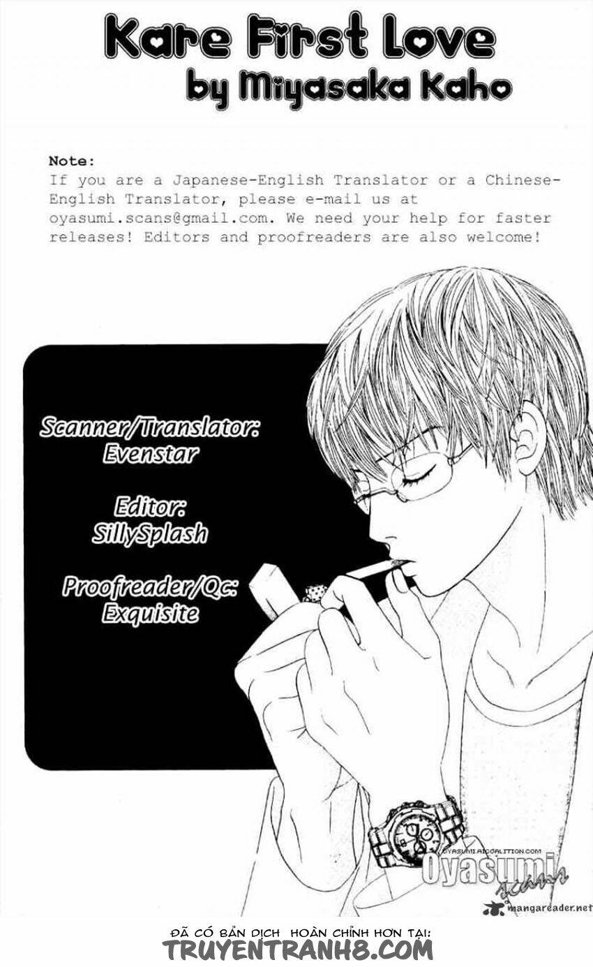Tình Yêu Đích Thực: Chapter 30