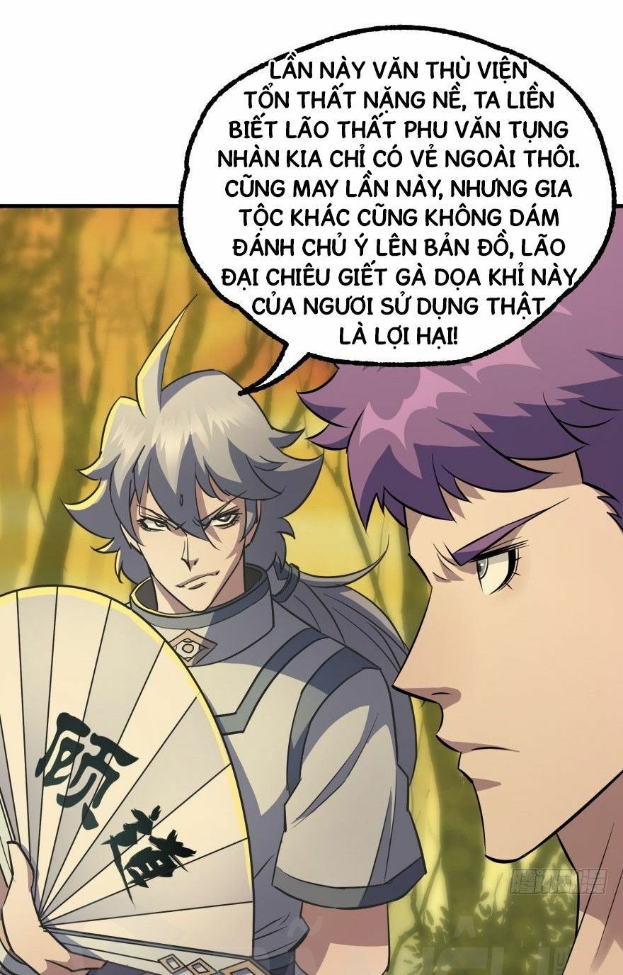 Thú Nhân: Chapter 100