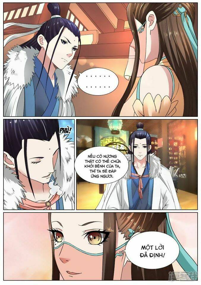 Bạch Chỉ Y Tiên: Chapter 17