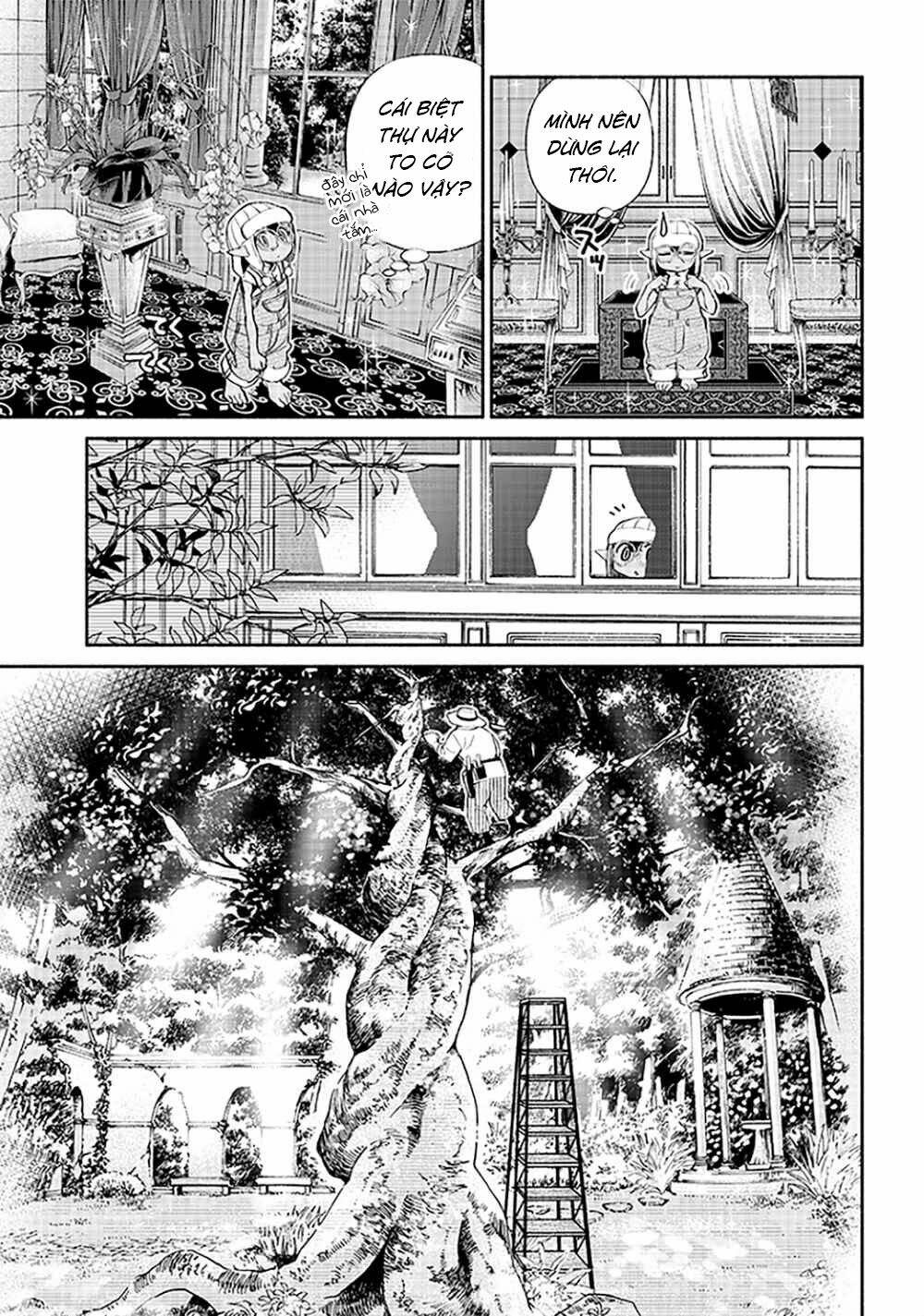 Tensei Goblin Dakedo Shitsumon Aru?: Chapter 3