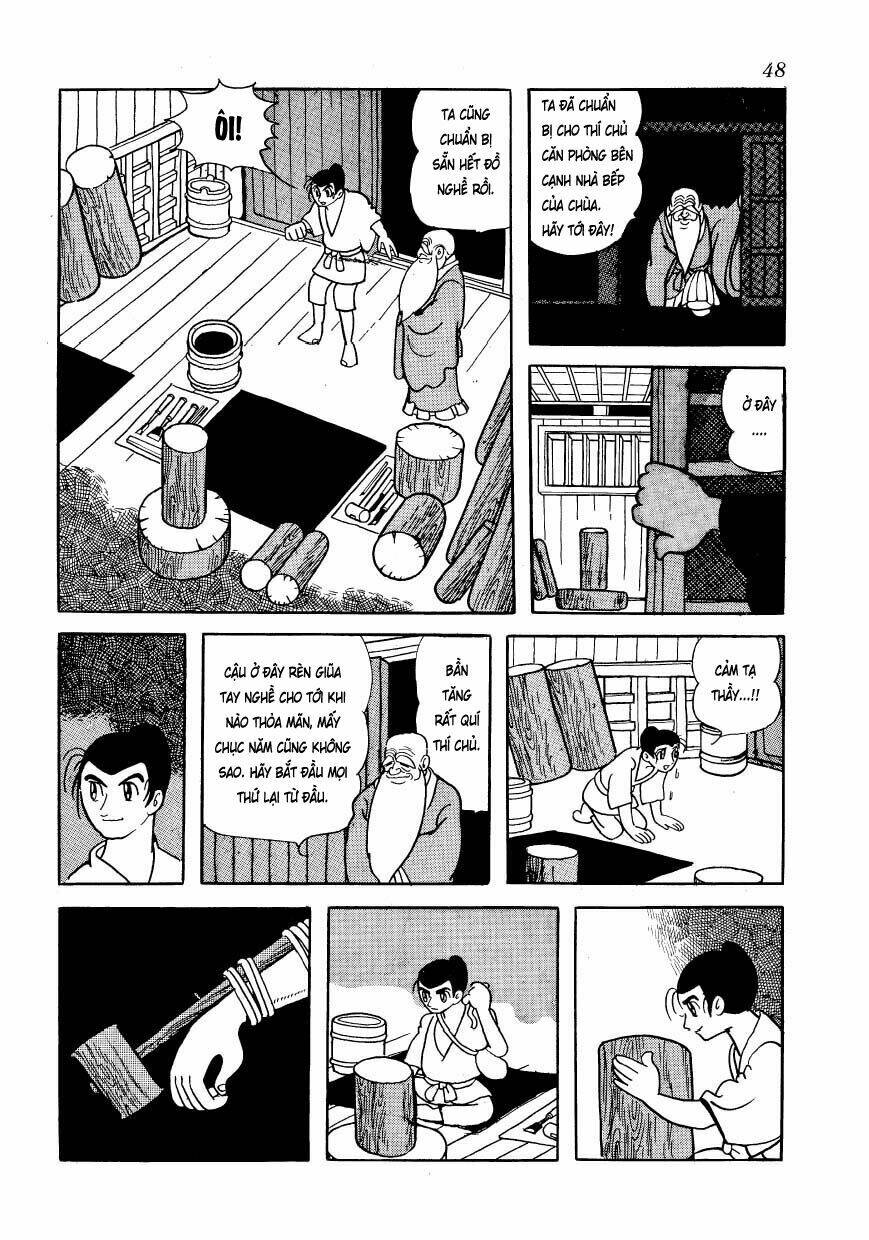 Chim Lửa: Chapter 45