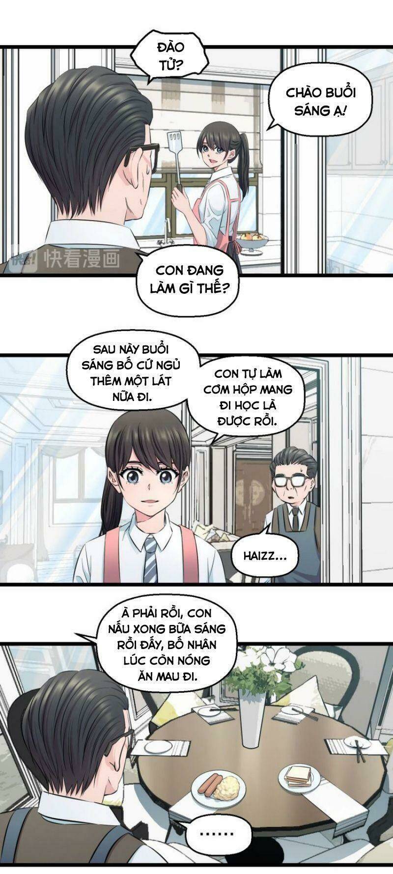 Đối Mặt Với Thử Thách: Chapter 48