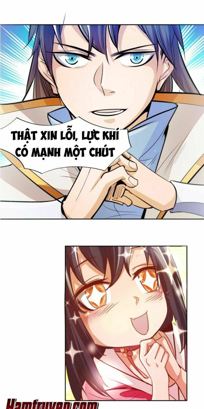 Ngự Thiên Thần Đế: Chapter 5.2