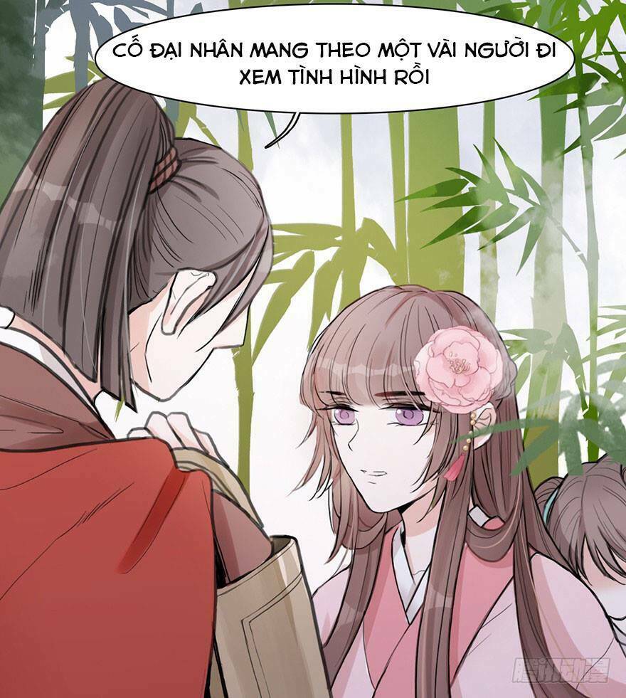 Sở Cung Tứ Thời Ca: Chapter 2