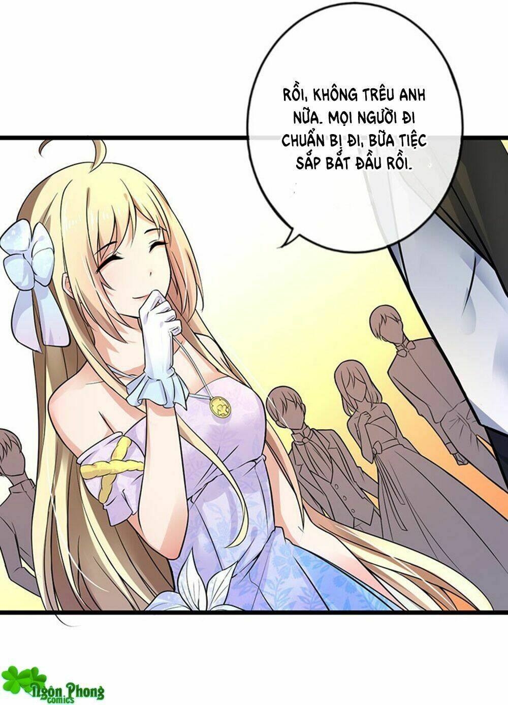 Nhật Ký Dạy Dỗ Của Gia Tộc Đáng Yêu: Chapter 35