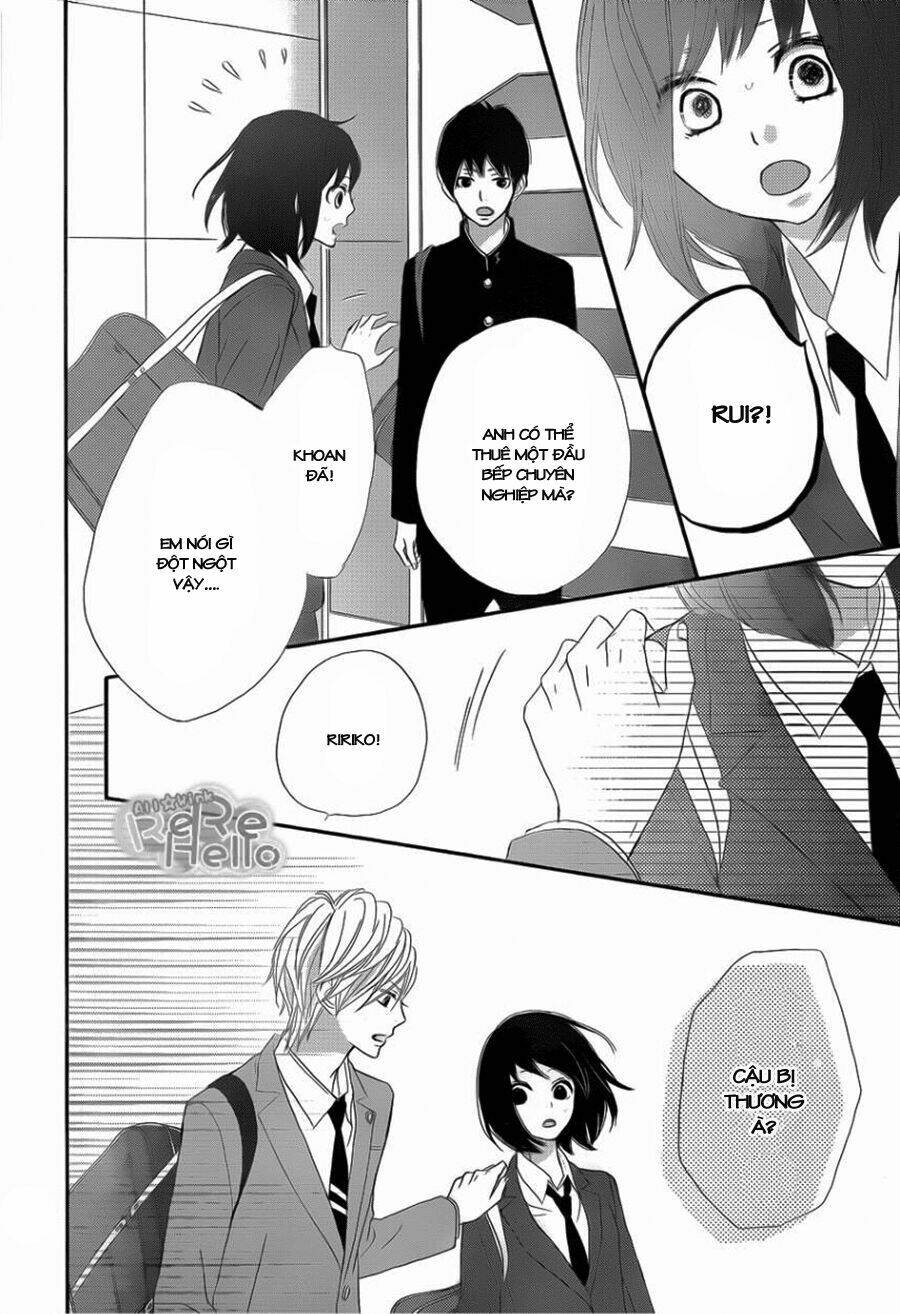 Rere Hello: Chapter 6